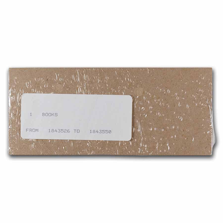 2000 $1.00 (AA) Millennium Mickey, CU (DIS#65) Sealed Pack of 25: 2000 $1.00 (AA) Millennium Mickey, CU (DIS#65) Sealed Pack of 25 / / Product ID: 272564 / / Year: 2000 / / Grade: (U) Crisp Unc / / Grade Service: None / / Denomination: 1 Dollar / / Mint Mark: Disney