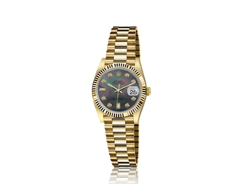 Rolex Datejust 6917 26mm Womens Watch: Rolex Datejust 6917 26mm Womens Watch // SKU No: 37125-E21A8 // Brand: Rolex // Condition: Pre-Owned // Model: Datejust // Reference: 6917 // Size and Fit: Case Diameter: 26mm // Band Length: 7" // Ba