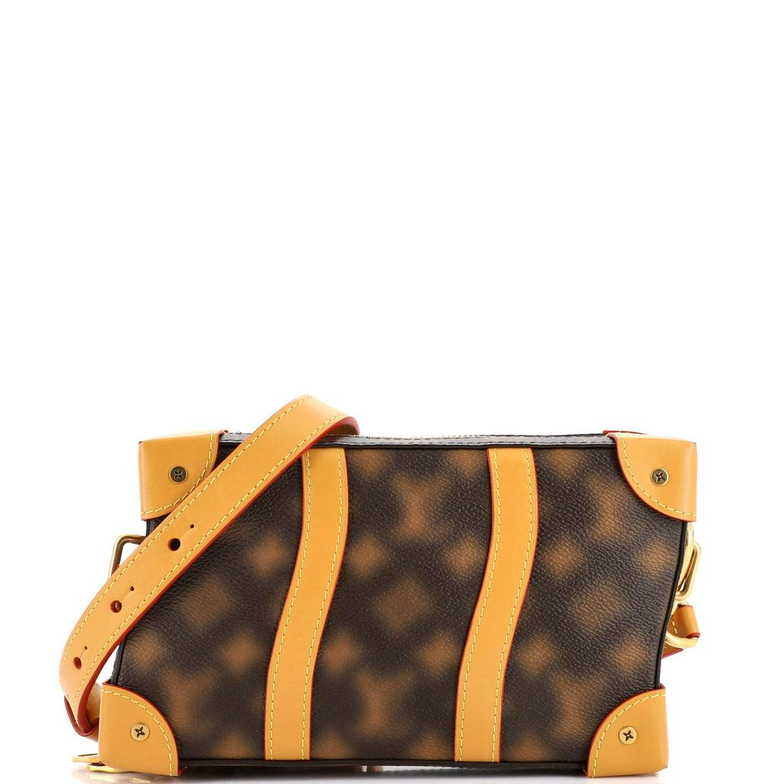 Louis Vuitton Soft Trunk Wallet Limited Edition Blurry Monogram Canvas 154557132 1 x