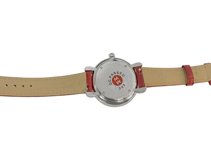 Michele top cloette watch