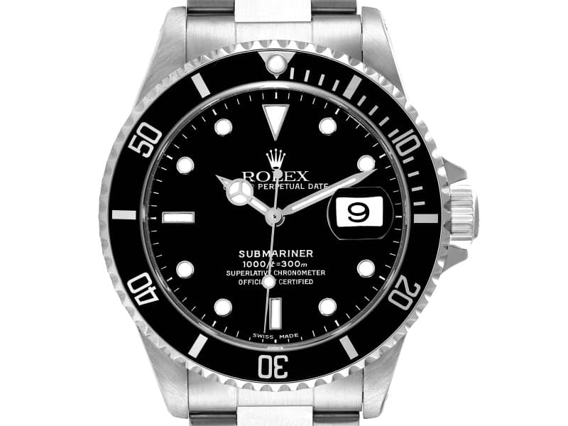 Rolex Submariner Date 40mm Black Dial Steel Mens Watch: Rolex Submariner Date 40mm Black Dial Steel Mens Watch ---- Product Code: 52864-34CB0 ---- Brand: Rolex ---- Condition: Pre-Owned ---- Note: Rolex Submariner Date 40mm Black Dial Steel Mens WatchOffic