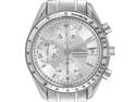 Omega Speedmaster Date Silver Dial Automatic Mens Watch