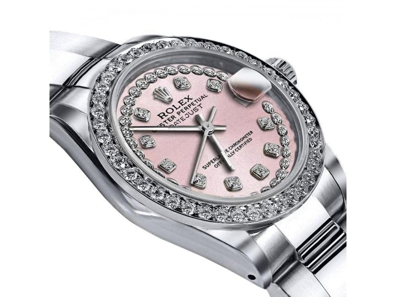 Rolex Diamond Datejust 36mm Mens Watch: Rolex Diamond Datejust 36mm Mens Watch ---- Product Code: 17095-E21A8 ---- Brand: Rolex ---- Condition: Never Worn ---- Model: Datejust ---- Reference: 116234 ---- Size and Fit: Case Size: 36mm, Wrist