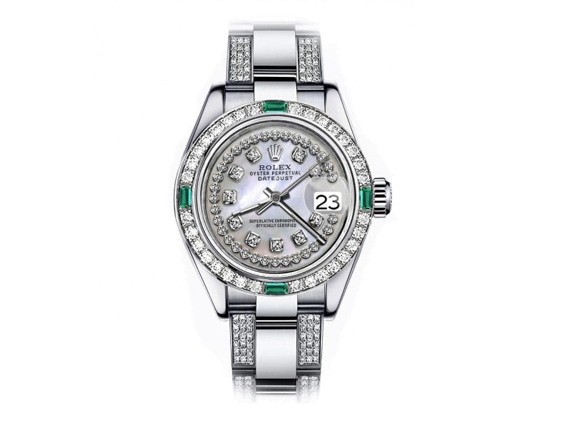 Rolex Diamond Datejust 36mm Mens Watch: Rolex Diamond Datejust 36mm Mens Watch ---- Product Code: 20866-E21A8 ---- Brand: Rolex ---- Condition: Never Worn ---- Model: Datejust ---- Reference: 116234 ---- Size and Fit: Case Size: 36mm, Wrist