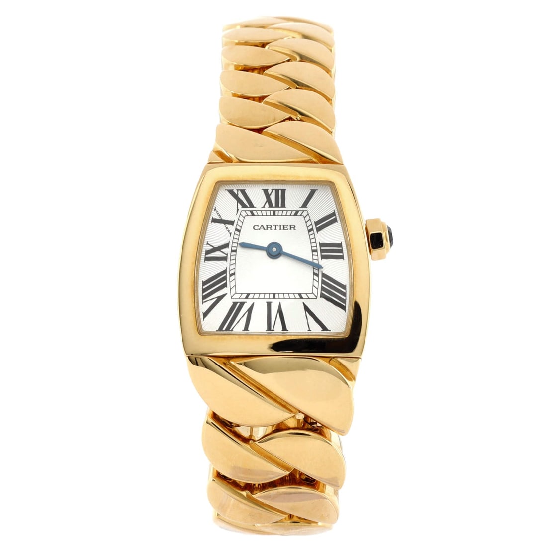 Cartier La Dona De Cartier Quartz Watch Yellow Gold 22 Auction