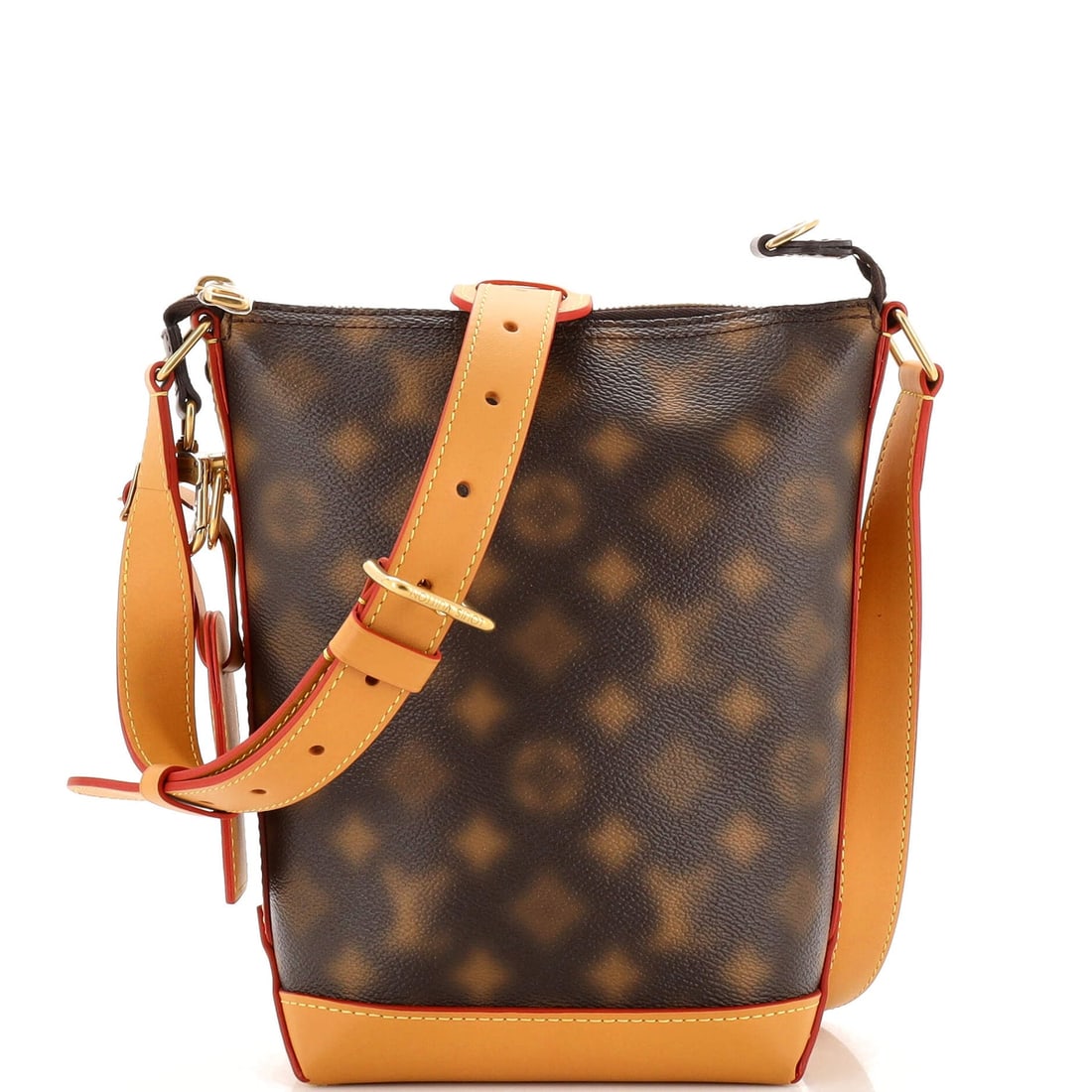 Louis Vuitton Soft Trunk Wallet Limited Edition Blurry Monogram Canvas 164600246 1 x