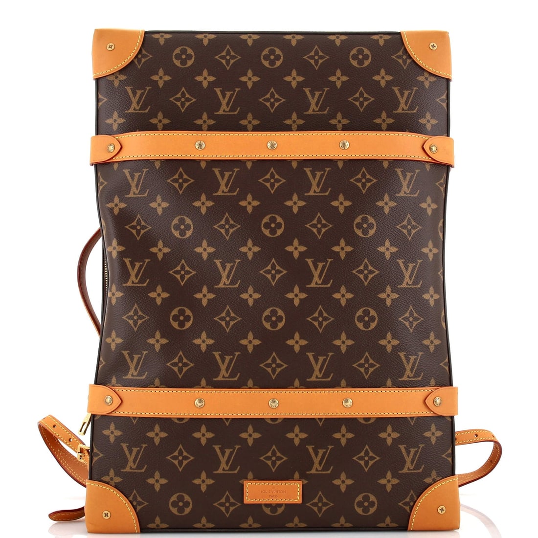 Louis Vuitton Soft Trunk Wallet Limited Edition Blurry Monogram Canvas 164612029 1 x