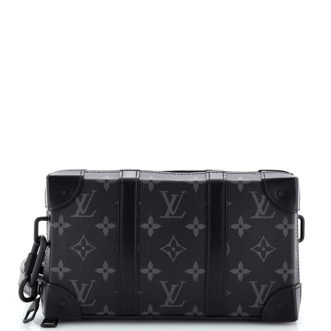 Louis Vuitton Soft Trunk Wallet Limited Edition Blurry Monogram Canvas 164611033 1 x