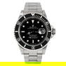 Oyster Perpetual Submariner Date Automatic Watch Stainless Steel 40