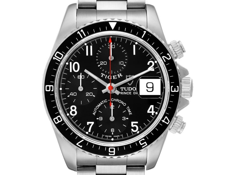 Tudor prince tiger woods new arrivals