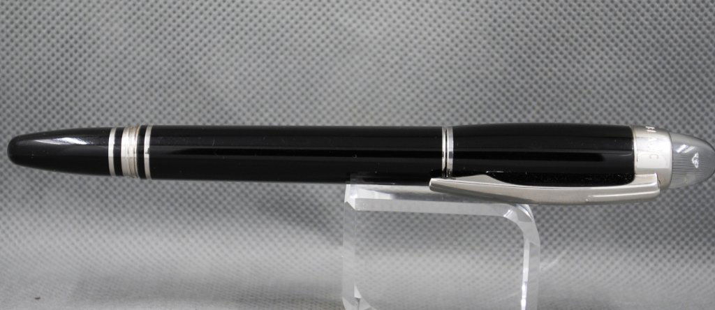 Montblanc Starwalker 100 Years Diamond Fountain Pen