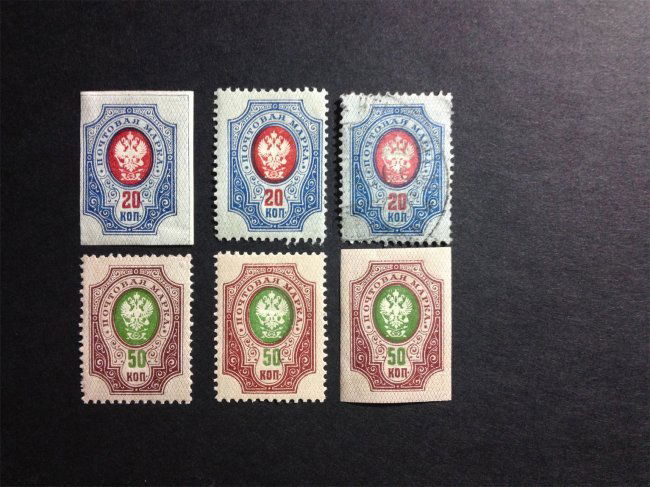 A RUSSIA ANTIQUE STAMP.: A RUSSIA ANTIQUE STAMP.沙俄时期邮票。新！上品，非常难得，极具收藏价&