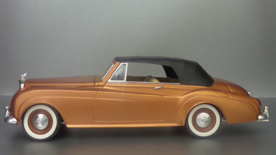 A VINTAGE 1961s BENTLEY SM ( MADE IN FRANCE ) (1 of 6)