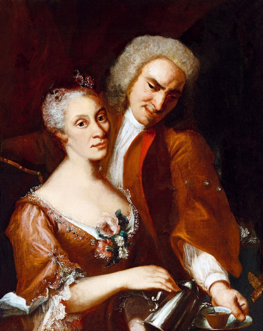 Venetian painter, end of the 18th century (1 of 1)