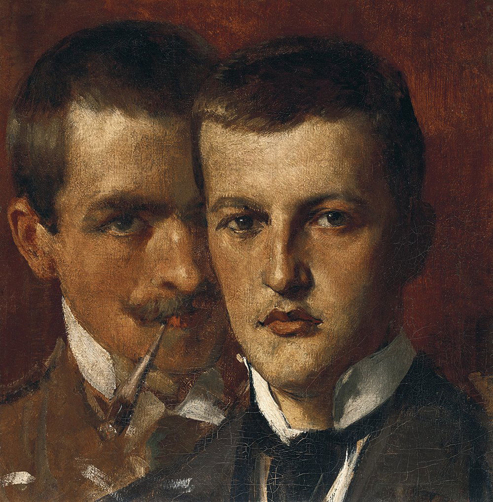 Unknown painter, c. 1900 (1 of 1)