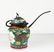 China Late Qing dynasty. Porcelain water pipe - 5