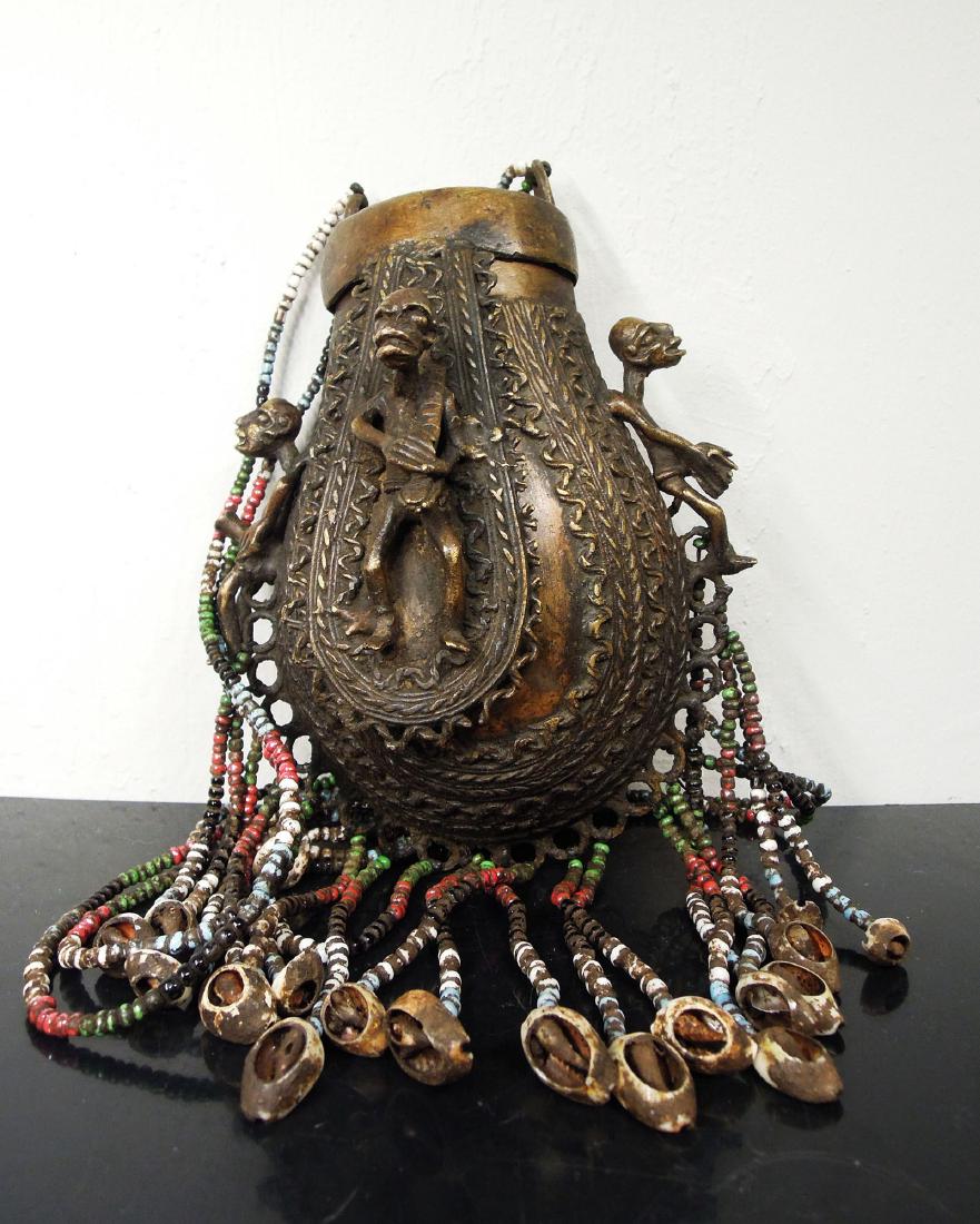 Central African Republic. Aka Pygmy tribe. 1900 circa. (1 of 2)