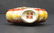 Qing period 1850/1900 painted porcelain snuff bottle - 4