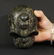 Tibet 1600 AD Rare Handcarved hardstone monkey skull