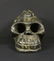 Tibet 1600 AD Rare Handcarved hardstone monkey skull - 4