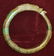 Tibet. Himalayan tribes 1800 circa. Jade Bracelet; Bi
