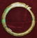 Tibet. Himalayan tribes 1800 circa. Jade Bracelet; Bi - 2