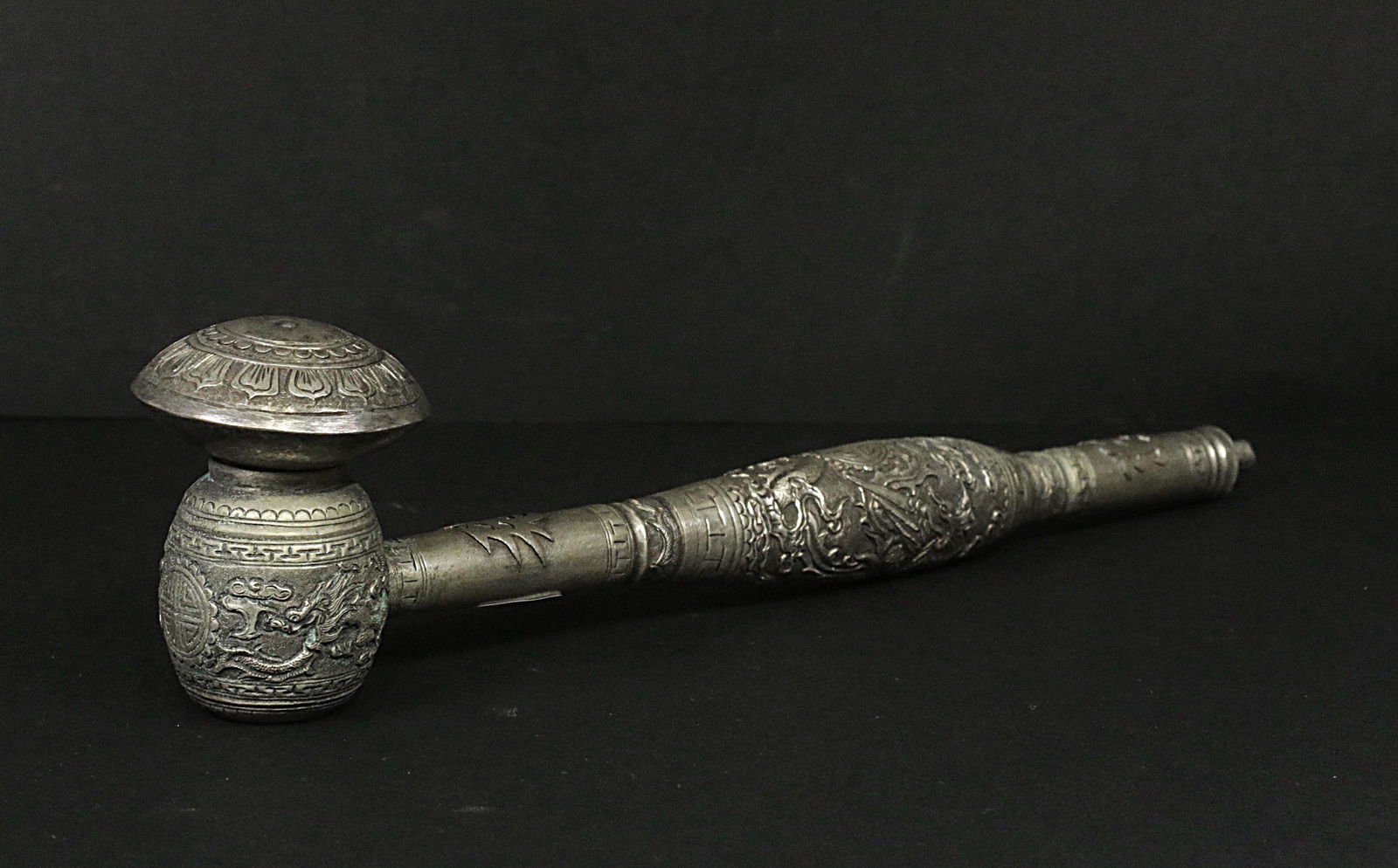 China MinGuo 1920 AD Beautiful Chinese opium smoking (1 of 6)