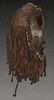 IVORY COAST Dan people Carved wooden mask ornate with - 6