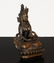 China Min Guo period Bronze buddha statue - 2