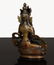 China Min Guo period Bronze buddha statue - 3