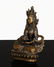 China Min Guo period Bronze buddha statue - 5