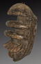 Ivory Coast Bete tribe Old Wobe masks 1950 African Art