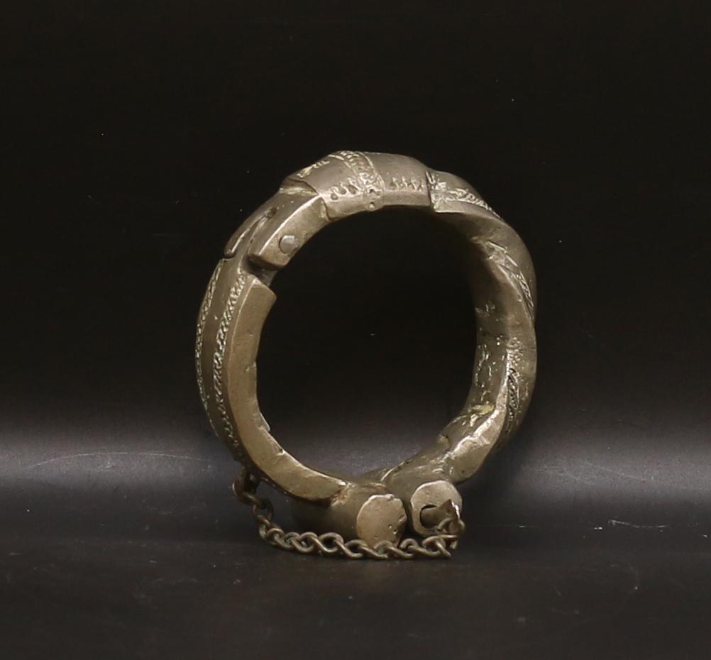 Mali Tuareg 1950/1960 Manilla bracelet (1 of 3)