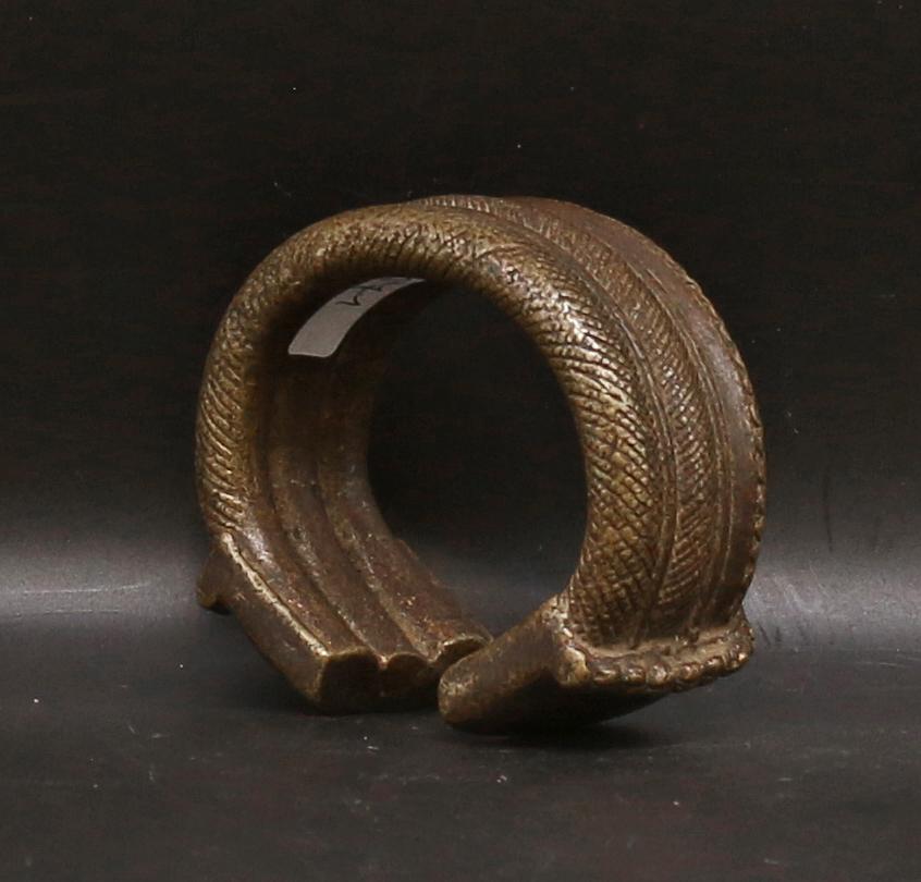 Mali Tuareg 1950/1960 Manilla bracelet (1 of 5)