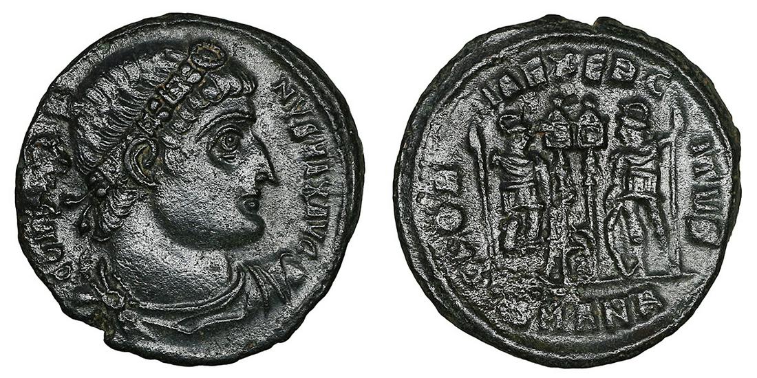 Constantinus I the Great AD 306-337 VF\XF (1 of 1)