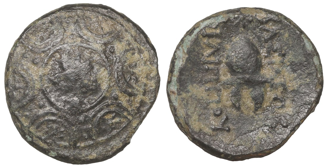 Macedonian Anonymous issues 323-275 BC Bronze (1 of 1)