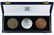 United Kingdom Manchester 2002, Medallion The X VII