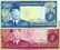 Indonesia 1960-61,50 Rupiah (P85a) 100 Rupiah (P86a),