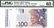 100 Ringgit, 9th Series. Ali Abu Hassan side (KNB54b)