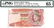 10 Ringgit, 5th Series, Aziz Taha (KNB26b:P21) Ladder