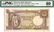 Indonesia 1957, 500 Rupiah (P52) S/no. KY 0992, PMG