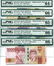 Indonesia 2016/17, 1000,5000,10000,20000,100000 Rupiah