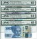 Indonesia 2004-17, 2000,10000,20000,50000 Rupiah,