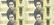 Indonesia, 1,000 Rupiah S/no. AAK 002534 Uncut sheets