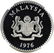 Malaysia 1976, RM25 Conservation, R.Hornbill, RM15 - 4