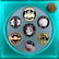Japan, A lot of 3 proof sets - 3