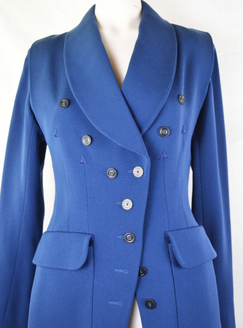 Karl Lagerfeld Equestrian Style Jacket (1 of 5)