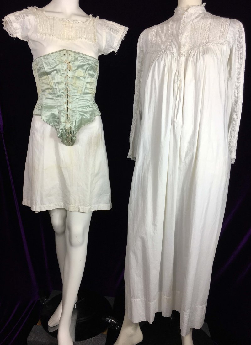 1883 Wedding Artifacts Trousseau Certificate Bouquet (1 of 13)