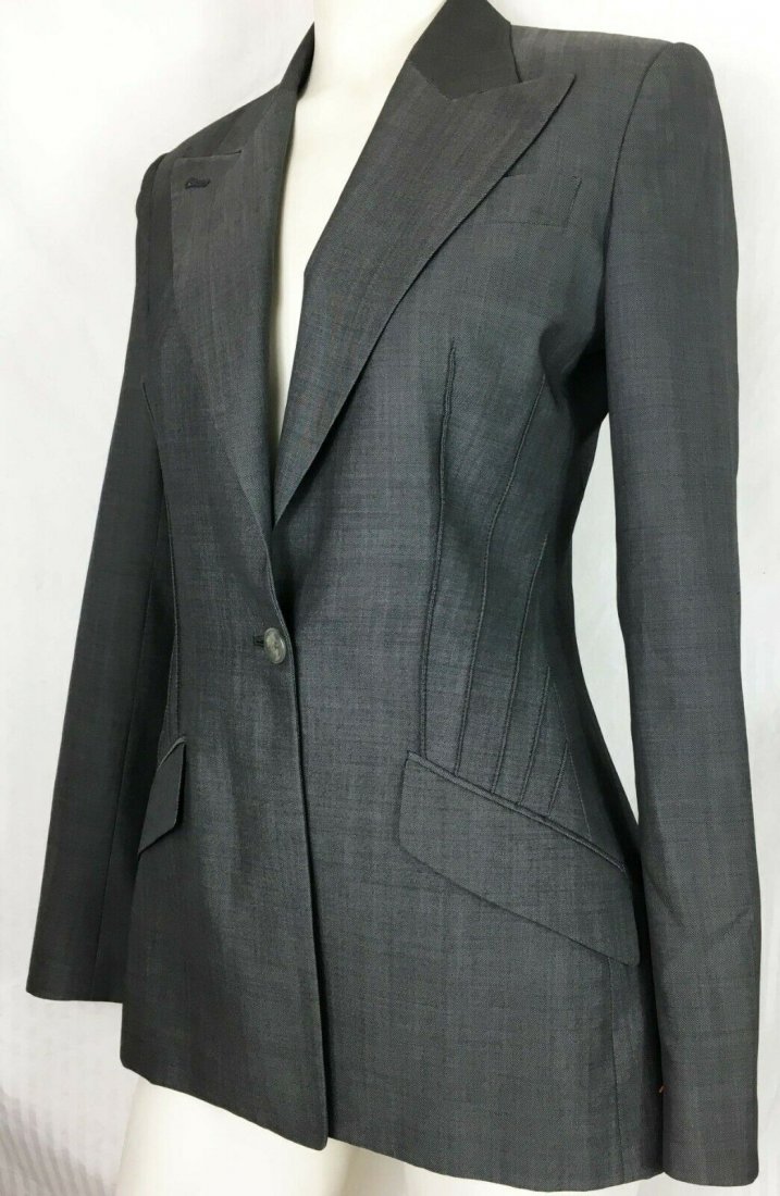 Stella MCCartney Seamed Jacket (1 of 5)