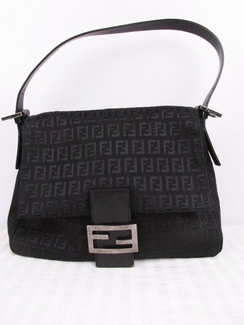 fendi zucca mama forever bag